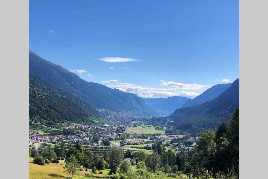 Nido Di Montagna Lejlighed Dimaro Eksteriør billede