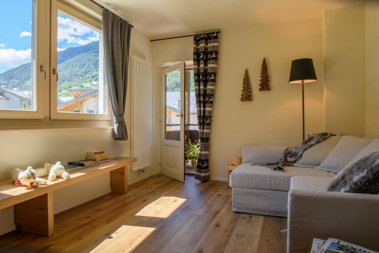Nido Di Montagna Lejlighed Dimaro Eksteriør billede