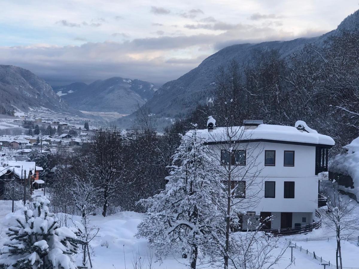 Nido Di Montagna Lejlighed Dimaro Eksteriør billede